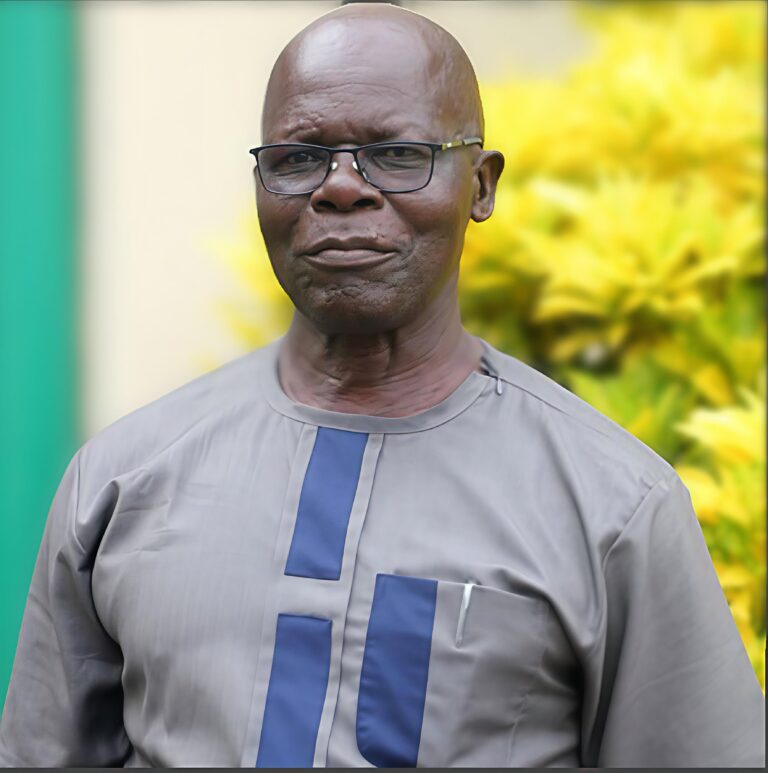 Raised by Prayer: The Quiet Power of My Father’s Faith.