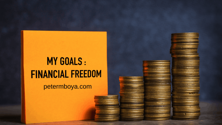Financial Freedom: Easy Steps to Save Money and Grow Wealth.