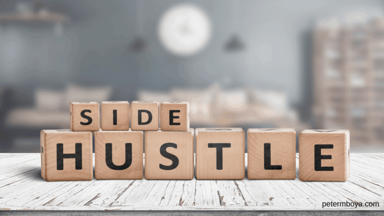 Profitable Side Hustles in Kenya for Youths That Work.