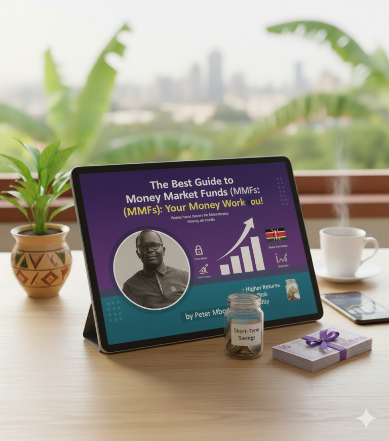 The Best Guide to Money Market Funds (MMFs): Make Your Money Work for You!