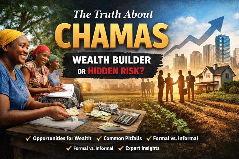 The Truth About Chamas: Wealth Builder or Hidden Risk?